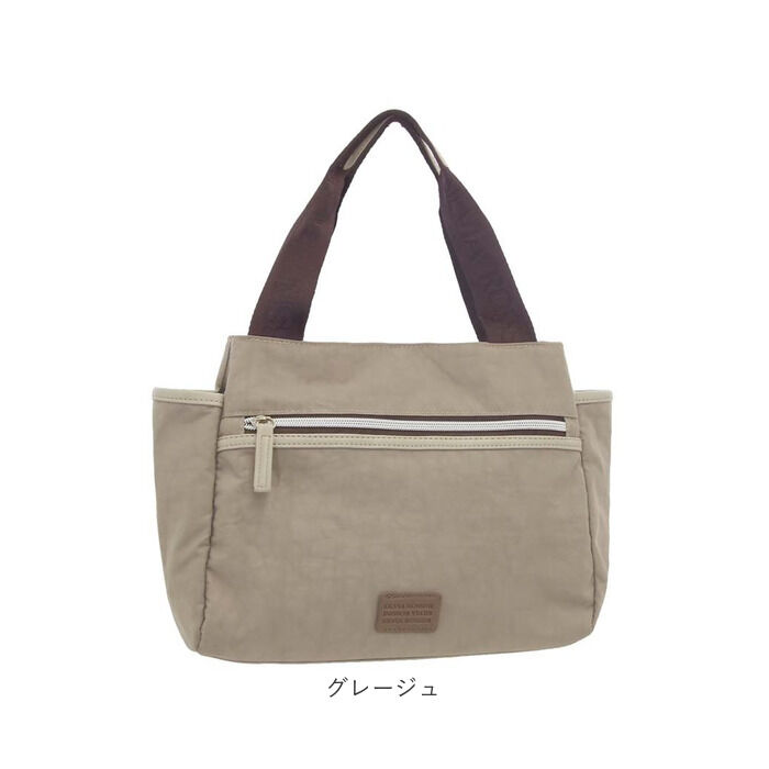 BACKYARD FAMILY「トートバッグ レディース 軽量 通販 ナイロン バッグ トートバック ハンドバッグ 手提げ バック」|トートバッグ|