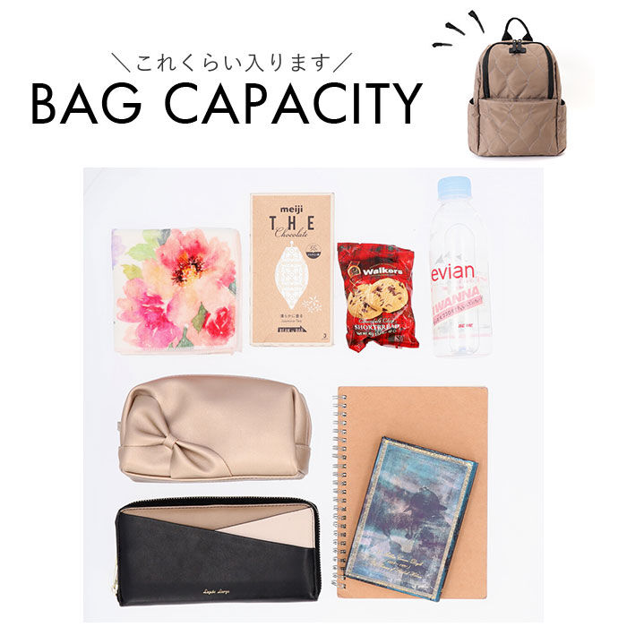 BACKYARD FAMILY「lizdays リズデイズ リュックサック ナイロン lz-72511 通販 リュック」|リュック|