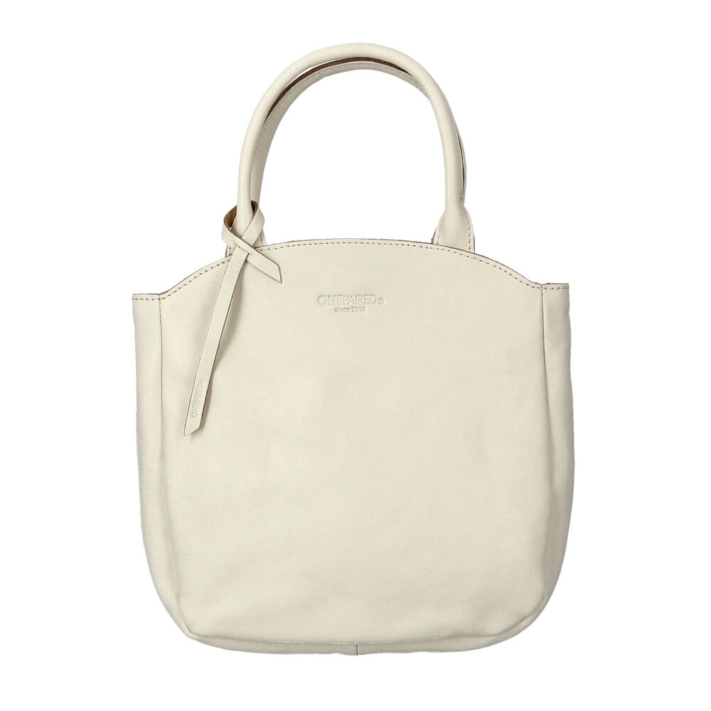 BACKYARD FAMILY「トートバッグ レディース レザー 通販 トートバック ハンドバッグ 手提げバッグ ハンドバック 革」|トートバッグ|ホワイト1