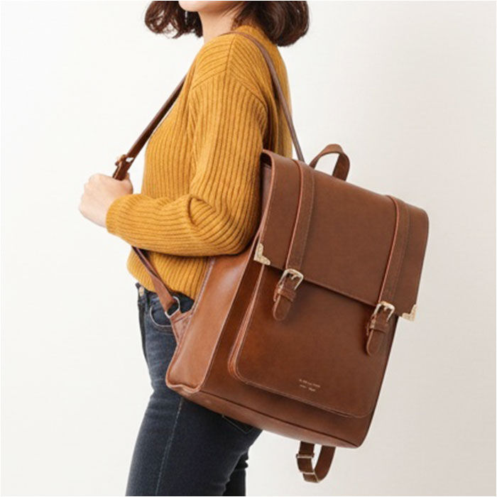 BACKYARD FAMILY「サッチェルバッグ 3way 通販 Sunny Side サニーサイド TL-5605」|その他|