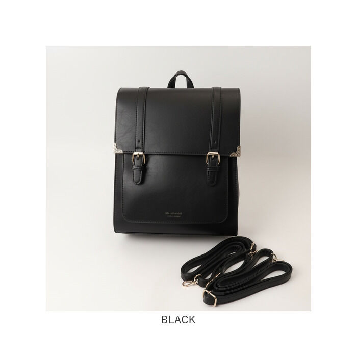 BACKYARD FAMILY「サッチェルバッグ 3way 通販 Sunny Side サニーサイド TL-5605」|その他|