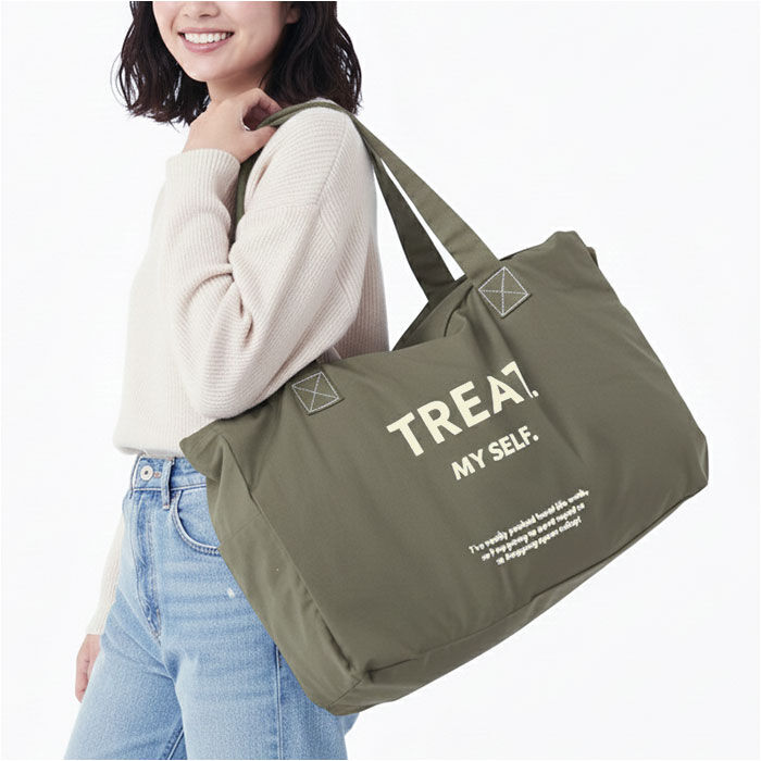 BACKYARD FAMILY「jouet ジョエット ボストンバッグ J6371 通販 ボストンバック 大容量 キャンバス 旅行」|ボストンバッグ|