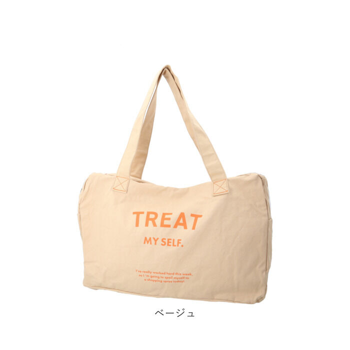 BACKYARD FAMILY「jouet ジョエット ボストンバッグ J6371 通販 ボストンバック 大容量 キャンバス 旅行」|ボストンバッグ|