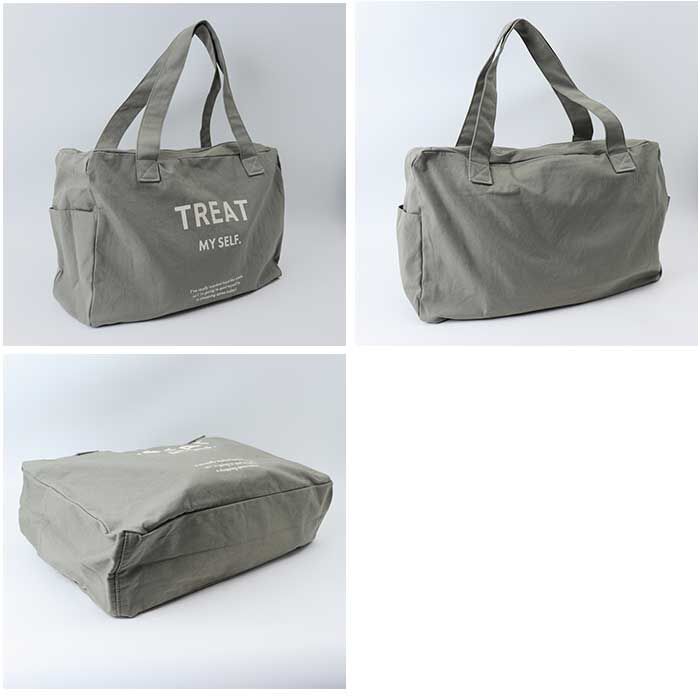 BACKYARD FAMILY「jouet ジョエット ボストンバッグ J6371 通販 ボストンバック 大容量 キャンバス 旅行」|ボストンバッグ|