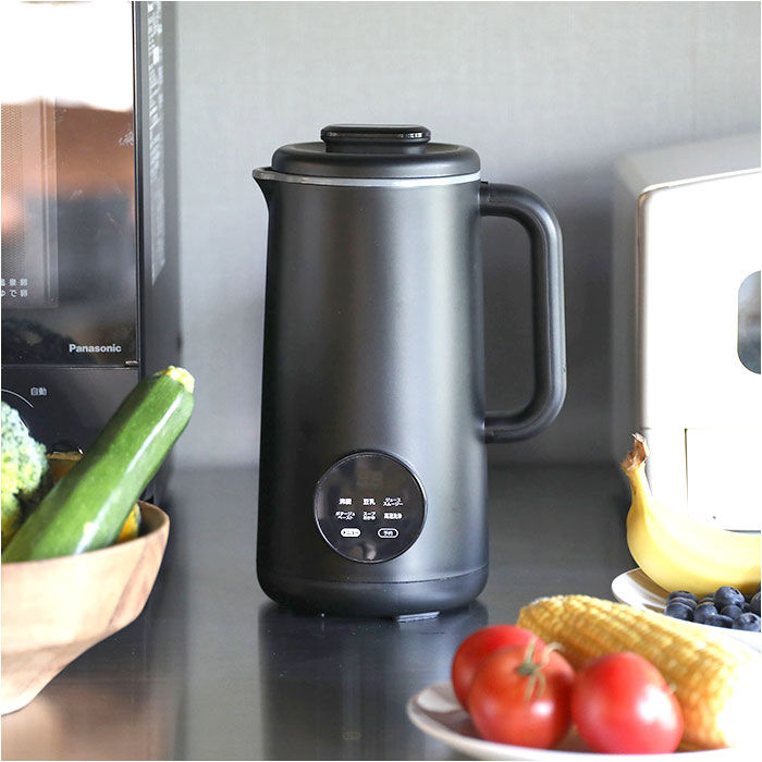 BACKYARD FAMILY「自動調理ポット スープメーカー 通販 アトミコ ポタージュ 豆乳メーカー 自動調理機 予約機能付き」|食器・キッチングッズ|