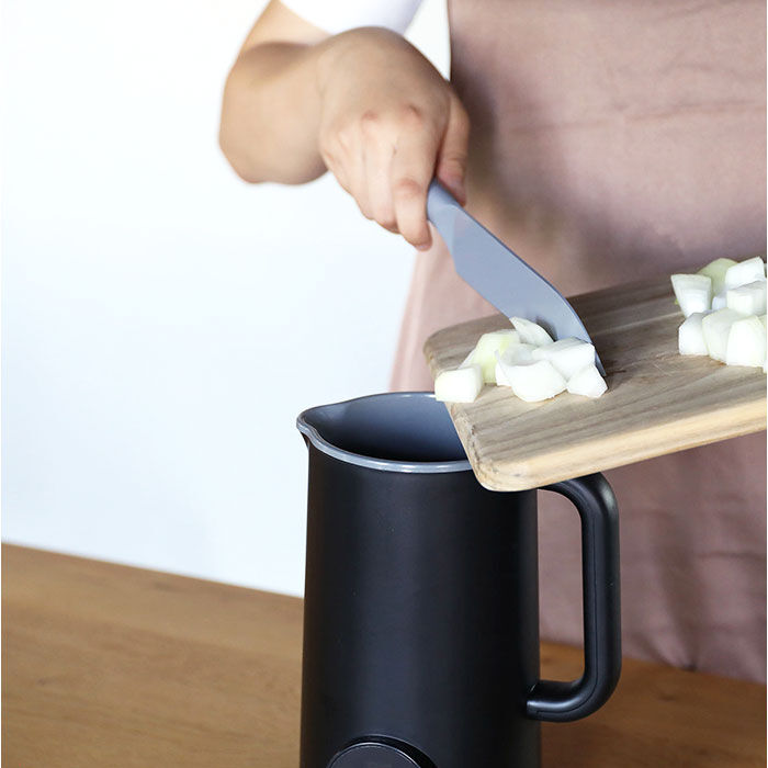 BACKYARD FAMILY「自動調理ポット スープメーカー 通販 アトミコ ポタージュ 豆乳メーカー 自動調理機 予約機能付き」|食器・キッチングッズ|