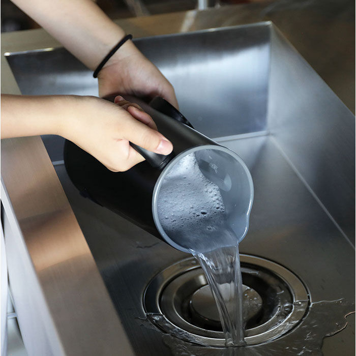 BACKYARD FAMILY「自動調理ポット スープメーカー 通販 アトミコ ポタージュ 豆乳メーカー 自動調理機 予約機能付き」|食器・キッチングッズ|