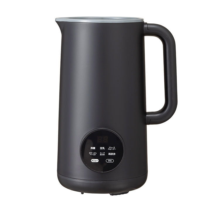 BACKYARD FAMILY「自動調理ポット スープメーカー 通販 アトミコ ポタージュ 豆乳メーカー 自動調理機 予約機能付き」|食器・キッチングッズ|