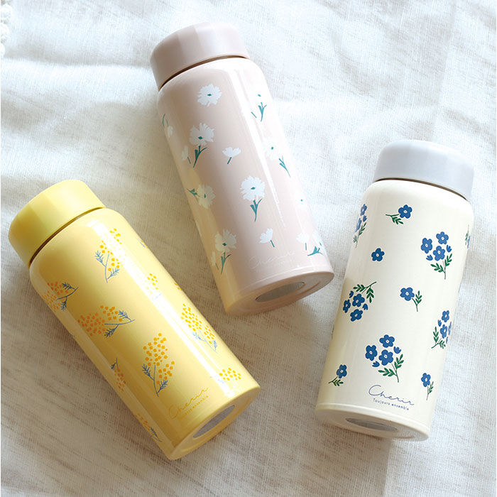 BACKYARD FAMILY「ステンレスボトル 360ml 通販 水筒 マグボトル 保温 保冷 マイボトル 直飲み オフィス」|食器・キッチングッズ|