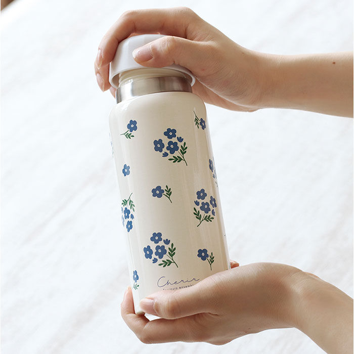 BACKYARD FAMILY「ステンレスボトル 360ml 通販 水筒 マグボトル 保温 保冷 マイボトル 直飲み オフィス」|食器・キッチングッズ|