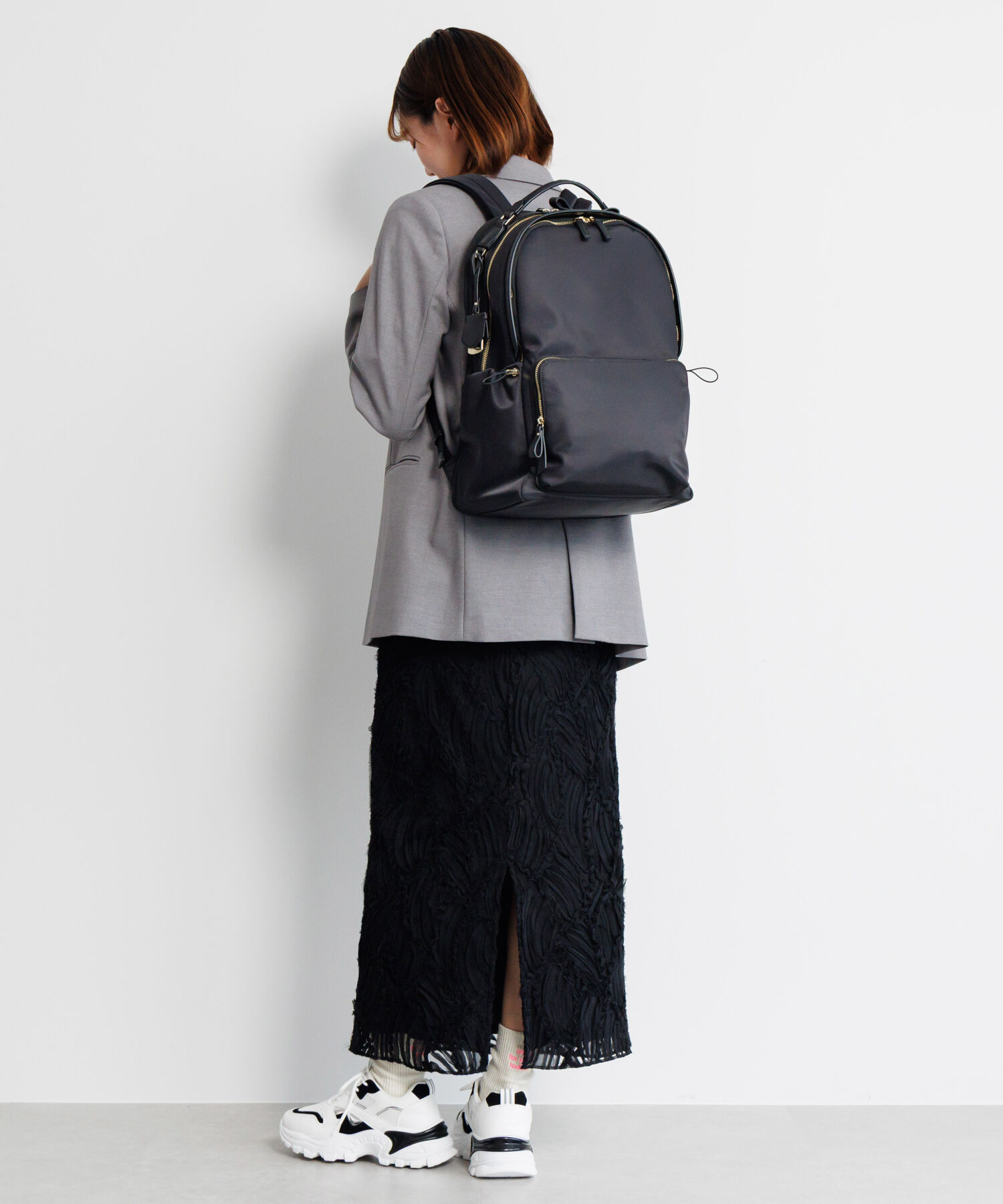 Jewelna Rose「Jewelna Rose キラハピ リュック 14.0インチPC 16212」|リュック|