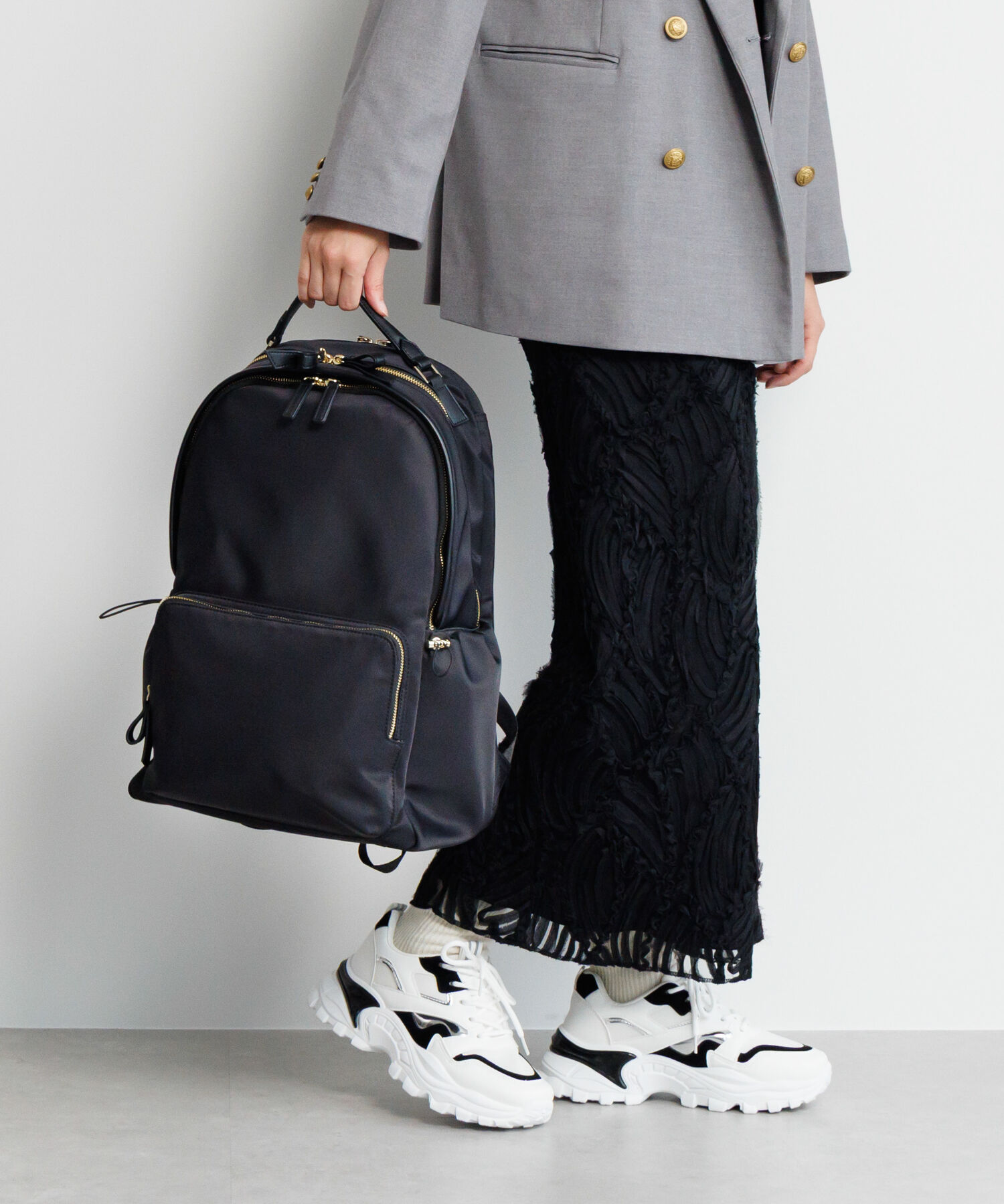 Jewelna Rose「Jewelna Rose キラハピ リュック 14.0インチPC 16212」|リュック|