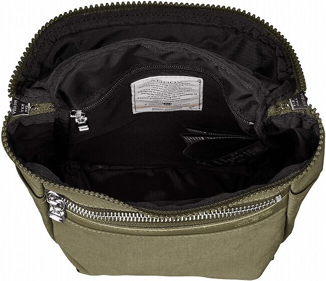 AS2OV「AS2OV / アッソブ SHRINK NYLON SHOULDER」|ショルダー・メッセンジャー|