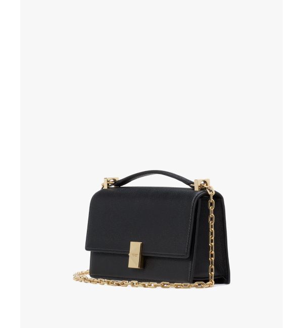 kate spade new york「デコ ミニ フラップ チェーン クロスボディ」|ショルダー・メッセンジャー|