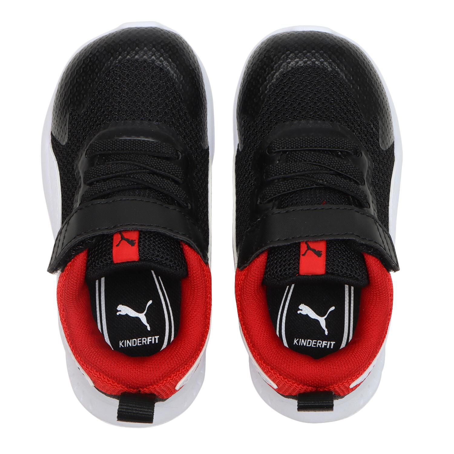 PUMA「【PUMA】12-16EVOLVE RUN MESH AC+ INF」|スニーカー|