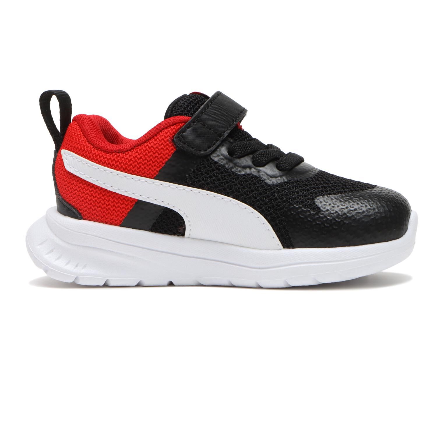 PUMA「【PUMA】12-16EVOLVE RUN MESH AC+ INF」|スニーカー|