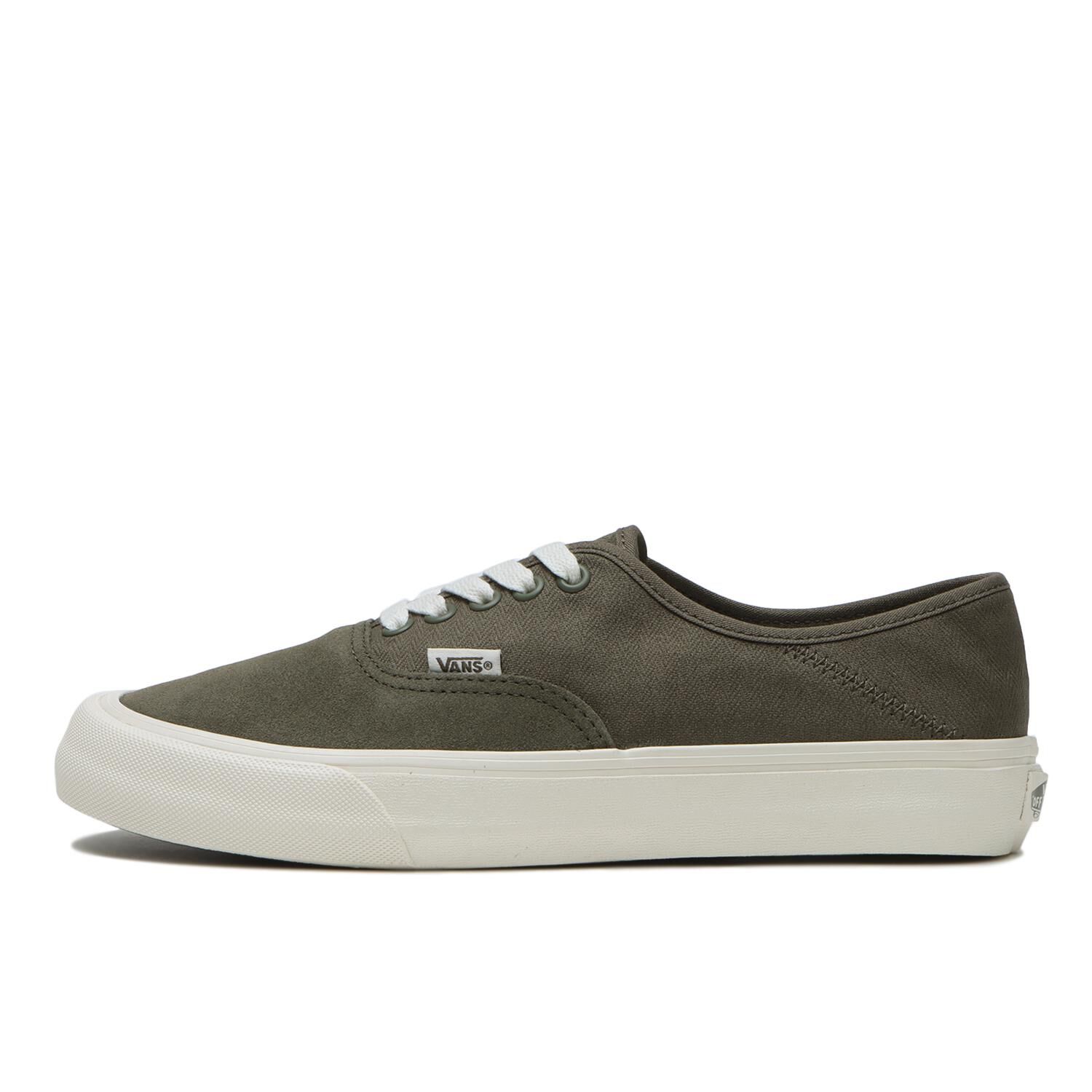 VANS「【VANS】AUTHENTIC VR3 SF」|スニーカー|カーキ