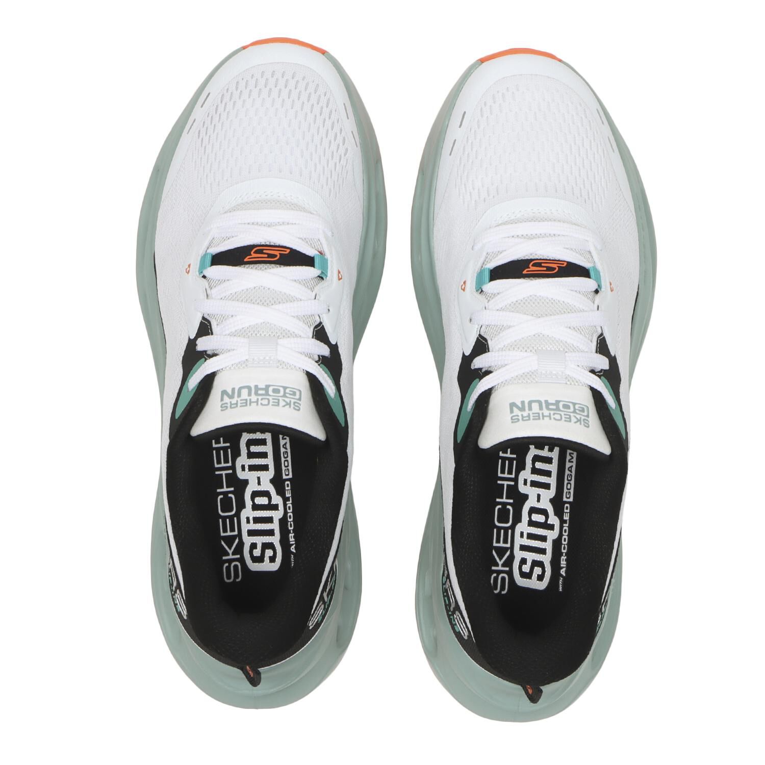 SKECHERS「【SKECHERS】MAX CUSHIONING GLIDE-STEP」|スニーカー|