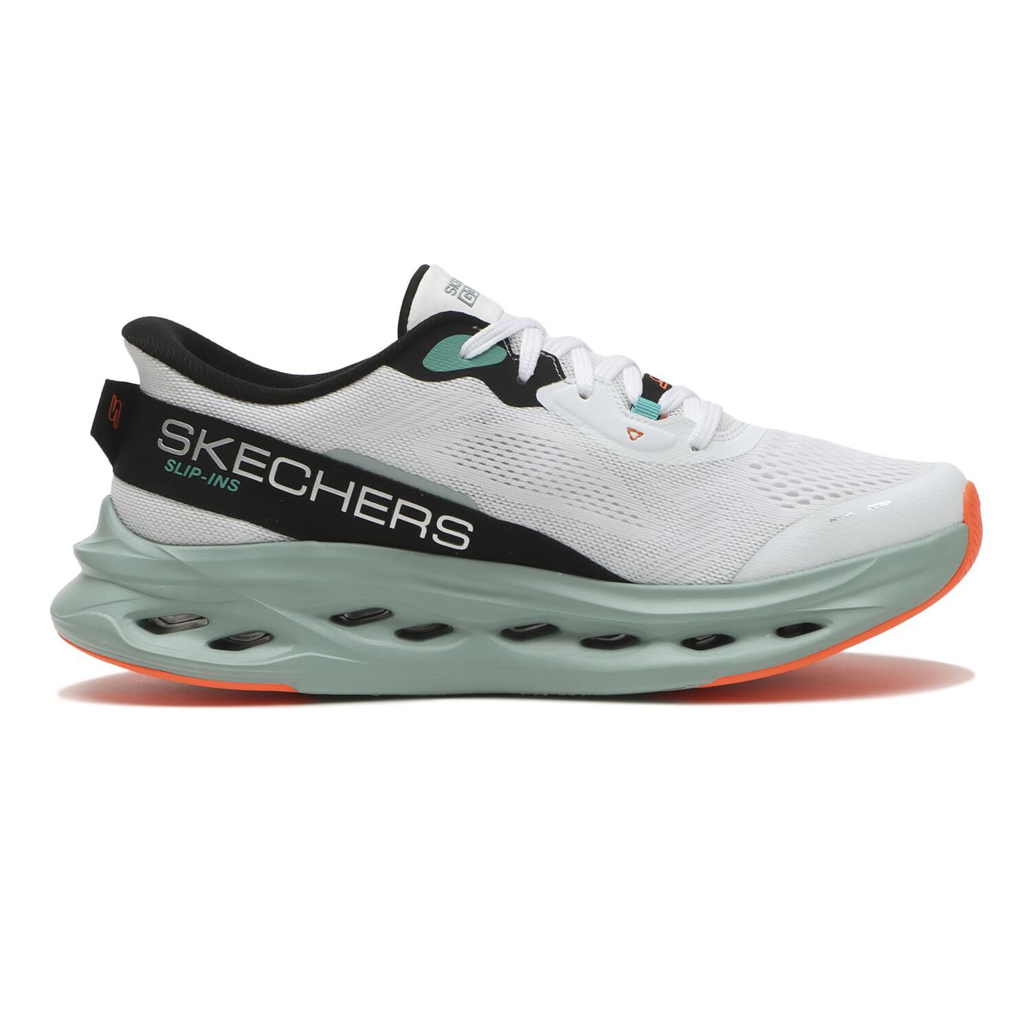 SKECHERS「【SKECHERS】MAX CUSHIONING GLIDE-STEP」|スニーカー|