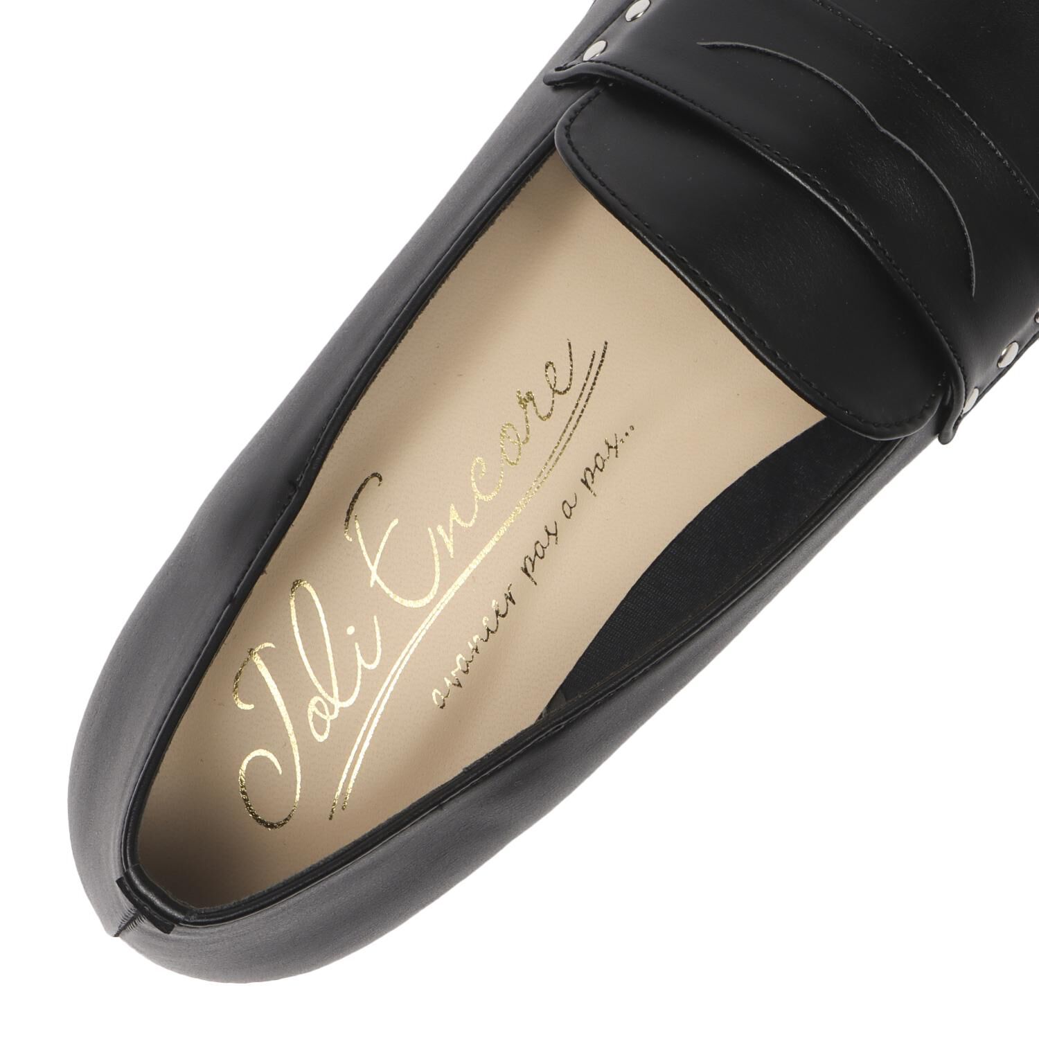 JOLI ENCORE「【JOLI ENCORE(FR)】COIN LOAFERS3」|スニーカー|