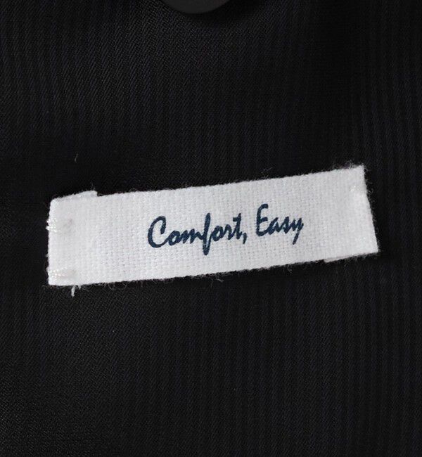 UNITED ARROWS「ツイル シングル 2ボタン テーラードジャケット COMFORT EASY-MODEL ストレッチ」|テーラードジャケット|