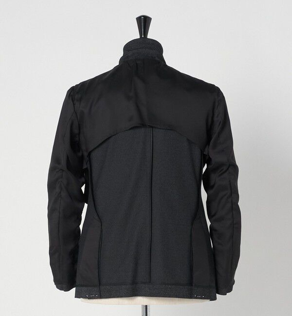 UNITED ARROWS「ツイル シングル 2ボタン テーラードジャケット COMFORT EASY-MODEL ストレッチ」|テーラードジャケット|