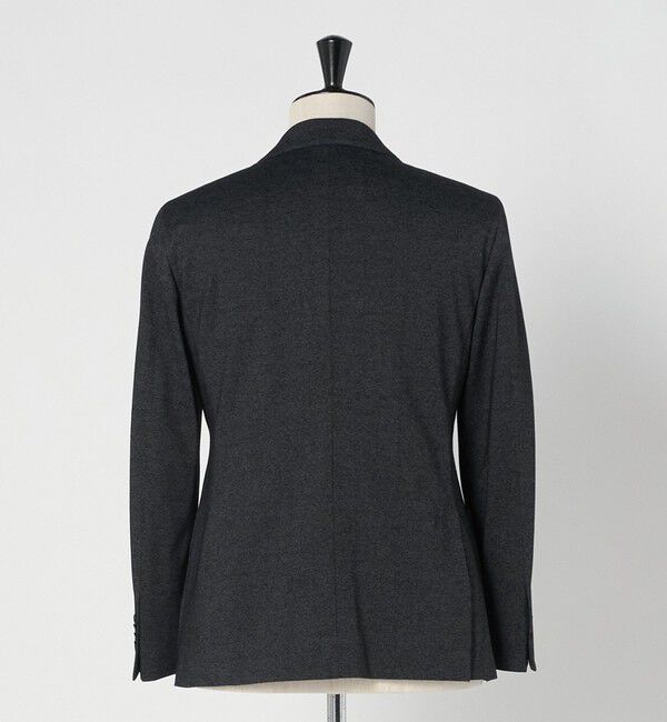 UNITED ARROWS「ツイル シングル 2ボタン テーラードジャケット COMFORT EASY-MODEL ストレッチ」|テーラードジャケット|