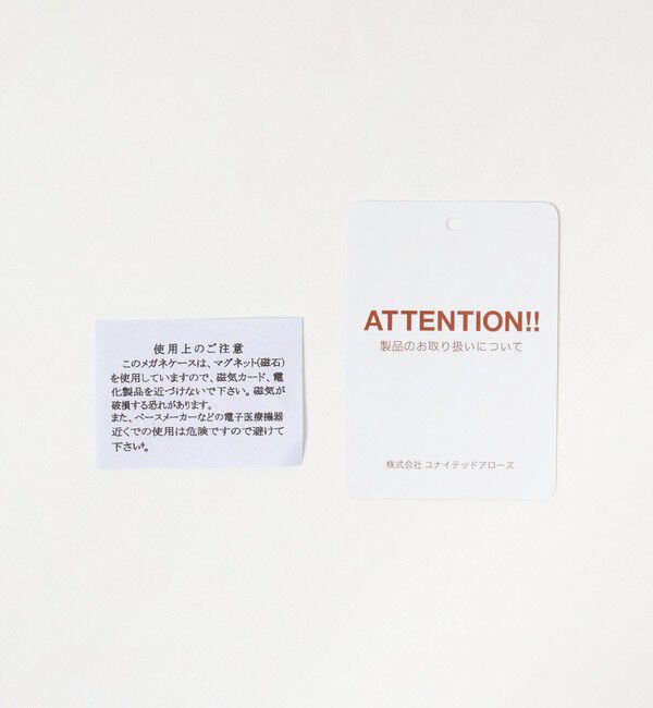 UNITED ARROWS「コンビ クラウンパント サングラス」|サングラス|