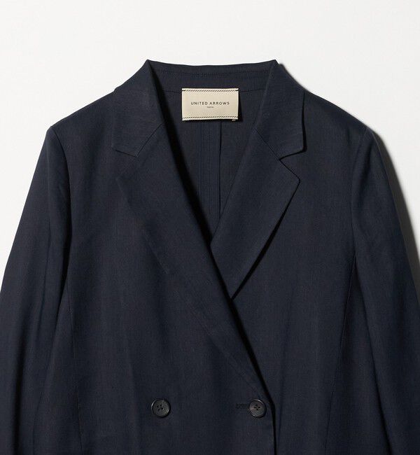 UNITED ARROWS「ECLISSE 4ボタン ジャケット」|テーラードジャケット|