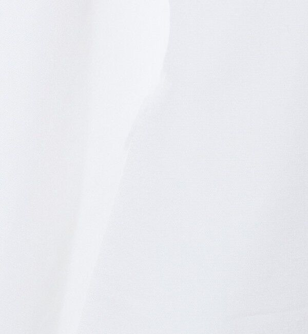 UNITED ARROWS「THOMAS MASON ブロード レギュラーカラー ダブルカフス シャツ」|シャツ・ブラウス|