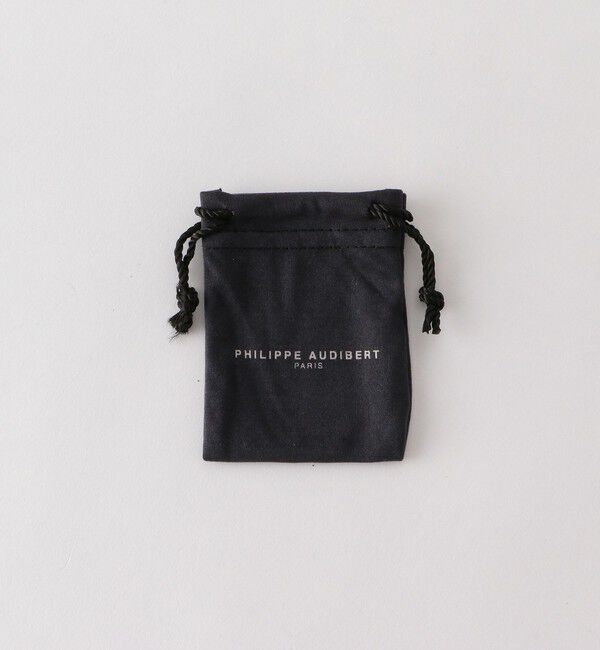 EMMEL REFINES「＜ PHILIPPE AUDIBERT＞ ツイストバングル ＜Select by EMMEL REFINES＞」|ブレスレット・バングル|