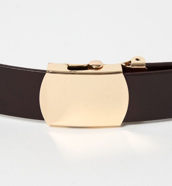 UNITED ARROWS green label relaxing「GLR レザー 30mm GIベルト 」|ベルト|