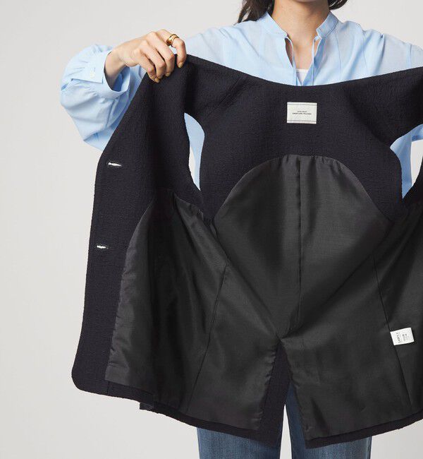 UNITED ARROWS green label relaxing「Bisentino ジレ」|ベスト・ジレ|