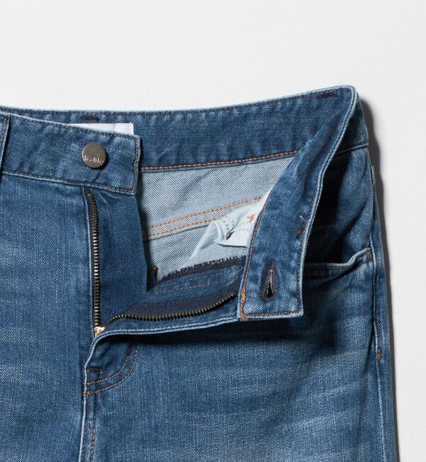 UNITED ARROWS green label relaxing「【別注】＜Healthy DENIM＞ワイド フレア デニム パンツ」|デニム|
