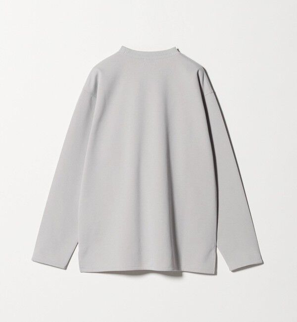 UNITED ARROWS green label relaxing「ダブルフェイス クルーネック カットソー」|Tシャツ・カットソー|