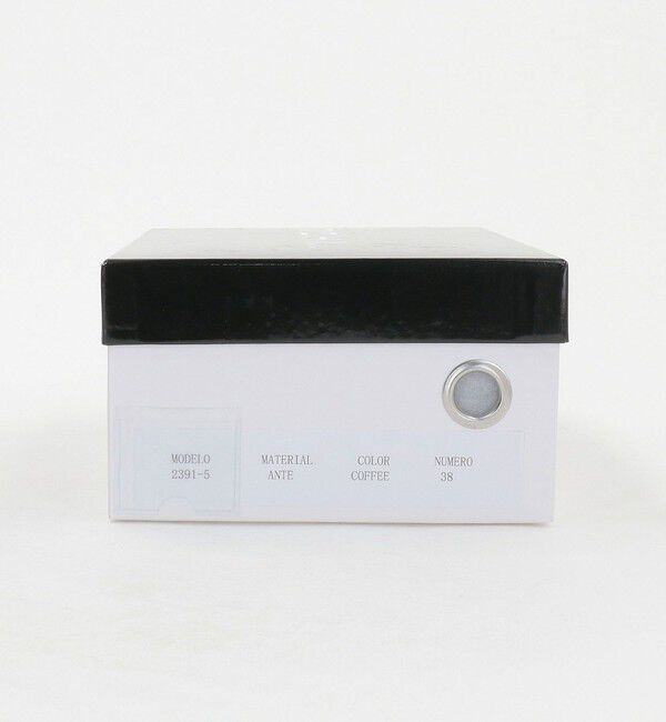 BEAUTY&YOUTH UNITED ARROWS「【別注】＜MOHI...＞メタルバーベルト フラットシューズ」|ローファー|