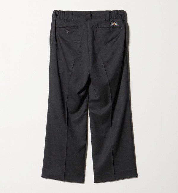 BEAUTY&YOUTH UNITED ARROWS「【別注】 ＜Dickies＞ ワイド イージー スラックス パンツ」|チノ|