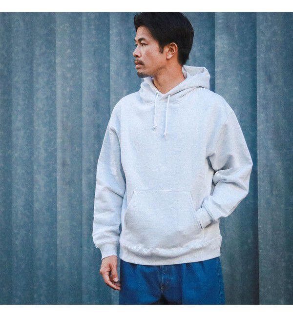 BEAMS「ヘビーウェイト フーディ」|スウェット・ジャージ|