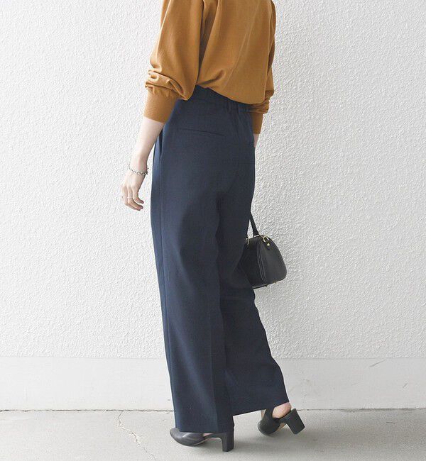 SHIPS any「SHIPS any: 〈洗濯機可能〉アイビー タック パンツ 2」|その他|