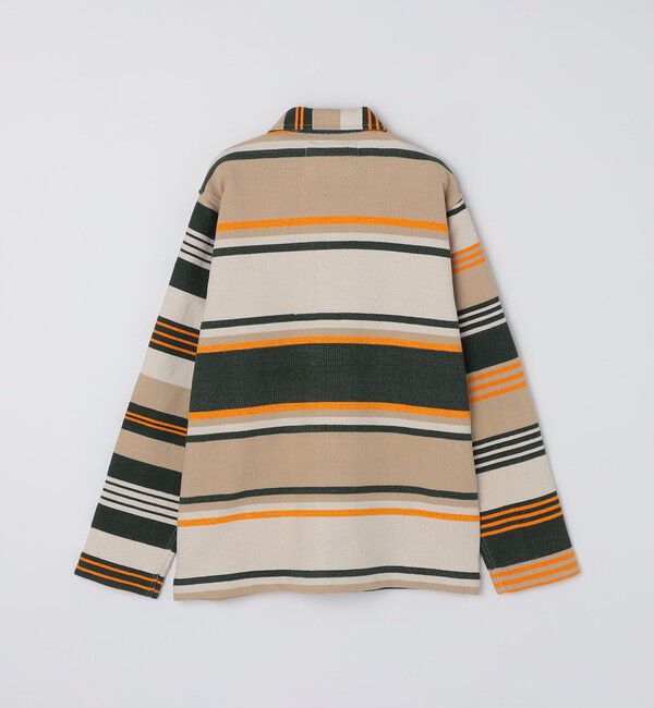 SHIPS「ORIGINAL MADRAS TRADING COMPANY: BEACH MAT WEAVE JACKET」|その他|