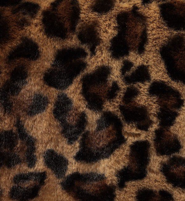 TOMORROWLAND GOODS「VIOLAd'ORO V-8924フェイクレッキスファー バッグ」|トートバッグ|