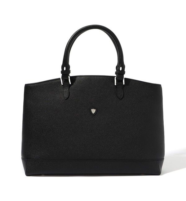 TOMORROWLAND GOODS「Chambord Sellier LIL BRIEF エンボスレザーブリーフトート KAMPER」|ビジネスバッグ|