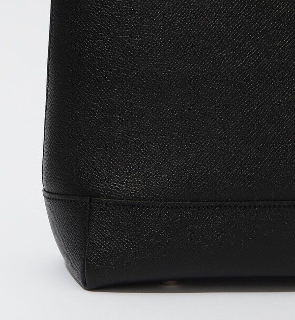 TOMORROWLAND GOODS「Chambord Sellier LIL BRIEF エンボスレザーブリーフトート KAMPER」|ビジネスバッグ|