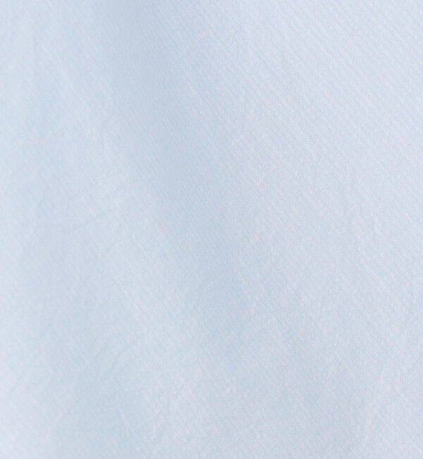 GALERIE VIE「コットン ダブルカラーシャツ」|シャツ・ブラウス|