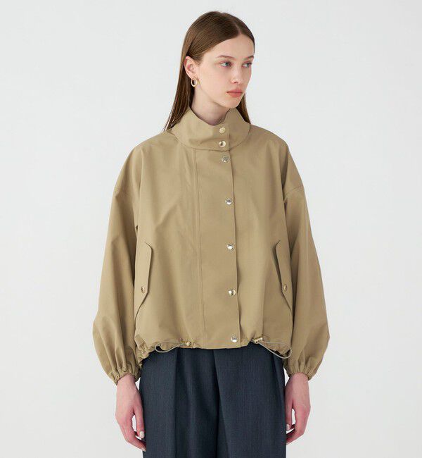 TOMORROWLAND BUYING WEAR「【別注】MACKINTOSH SKYE SCC SHORT ジャケット」|ダッフルコート|