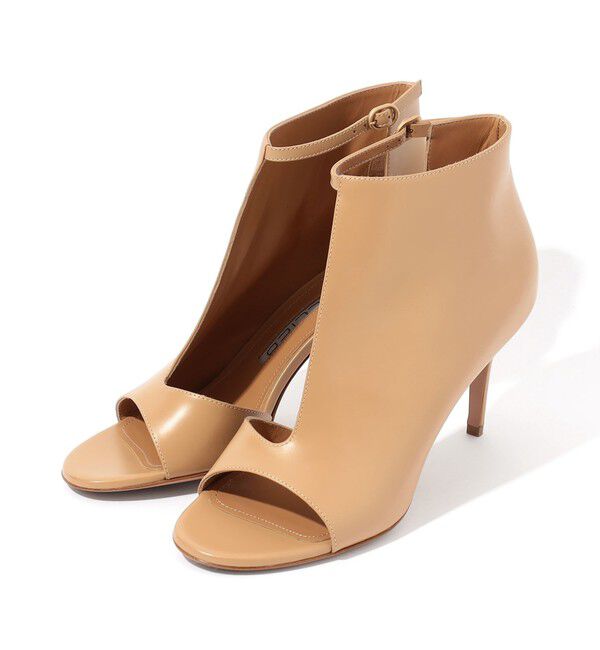 TOMORROWLAND GOODS「PELLICO COVERD MULE ブーティサンダル」|サンダル|