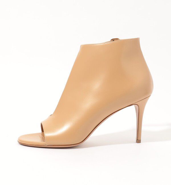 TOMORROWLAND GOODS「PELLICO COVERD MULE ブーティサンダル」|サンダル|