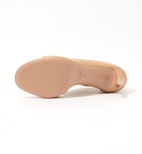 TOMORROWLAND GOODS「PELLICO COVERD MULE ブーティサンダル」|サンダル|