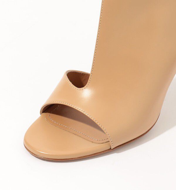 TOMORROWLAND GOODS「PELLICO COVERD MULE ブーティサンダル」|サンダル|