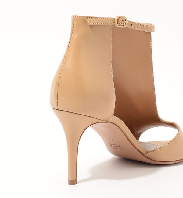 TOMORROWLAND GOODS「PELLICO COVERD MULE ブーティサンダル」|サンダル|